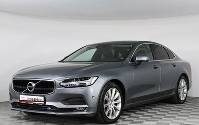 Volvo S90 II рестайлинг, 2017 год, 2 997 000 рублей, 1 фотография
