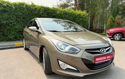 Hyundai i40 I рестайлинг, 2013 год, 1 290 000 рублей, 1 фотография