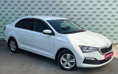 Skoda Rapid II, 2022 год, 1 445 000 рублей, 1 фотография