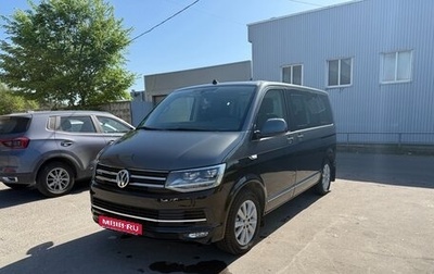 Volkswagen Multivan T6 рестайлинг, 2019 год, 5 200 000 рублей, 1 фотография