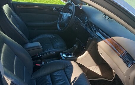 Audi A6, 2002 год, 550 000 рублей, 1 фотография