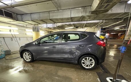 KIA cee'd III, 2012 год, 1 300 000 рублей, 1 фотография