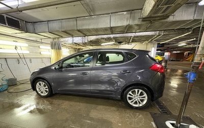 KIA cee'd III, 2012 год, 1 300 000 рублей, 1 фотография