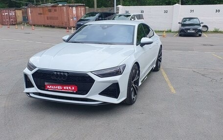 Audi A7, 2018 год, 5 100 000 рублей, 1 фотография