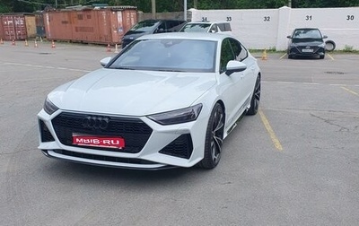 Audi A7, 2018 год, 5 100 000 рублей, 1 фотография