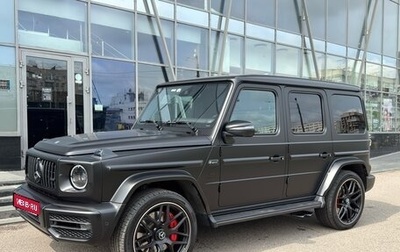 Mercedes-Benz G-Класс AMG, 2019 год, 17 900 000 рублей, 1 фотография