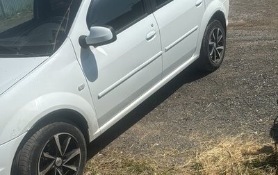 Renault Logan I, 2011 год, 505 000 рублей, 1 фотография