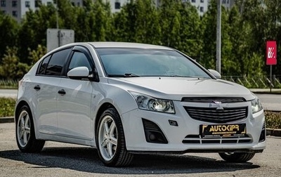 Chevrolet Cruze II, 2013 год, 720 000 рублей, 1 фотография