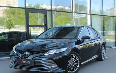 Toyota Camry, 2018 год, 2 300 000 рублей, 1 фотография