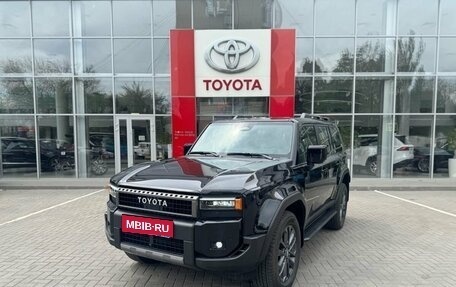Toyota Land Cruiser Prado, 2024 год, 10 500 000 рублей, 1 фотография