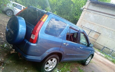 Honda CR-V II рестайлинг, 2004 год, 550 000 рублей, 6 фотография