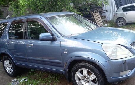 Honda CR-V II рестайлинг, 2004 год, 550 000 рублей, 9 фотография