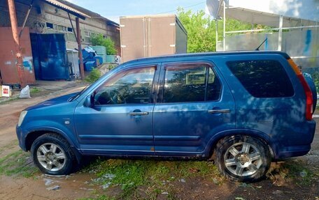 Honda CR-V II рестайлинг, 2004 год, 550 000 рублей, 7 фотография