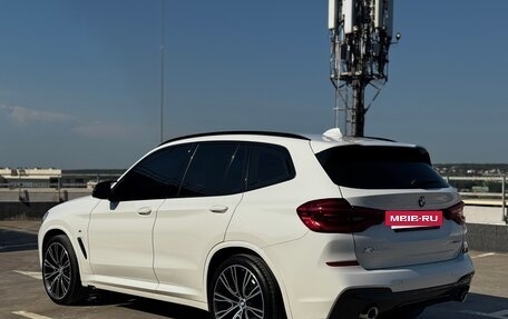 BMW X3, 2020 год, 5 295 000 рублей, 6 фотография