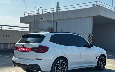 BMW X3, 2020 год, 5 295 000 рублей, 4 фотография