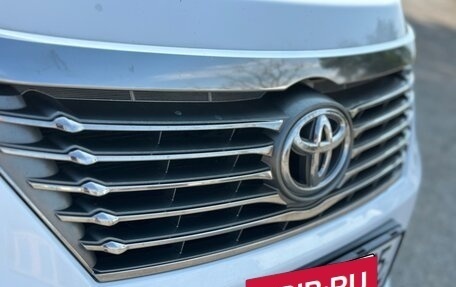 Toyota Camry, 2014 год, 6 фотография