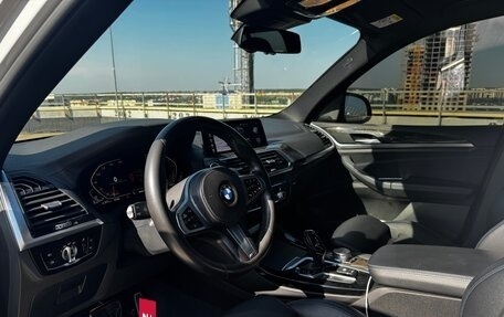 BMW X3, 2020 год, 5 295 000 рублей, 10 фотография