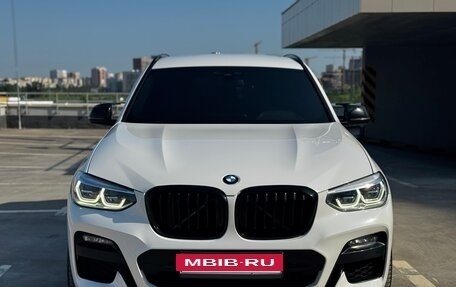 BMW X3, 2020 год, 5 295 000 рублей, 2 фотография