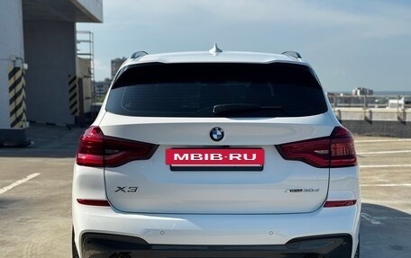 BMW X3, 2020 год, 5 295 000 рублей, 5 фотография