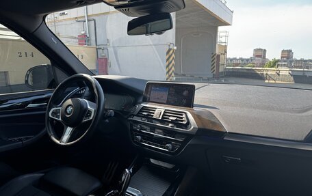 BMW X3, 2020 год, 5 295 000 рублей, 19 фотография
