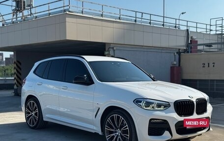 BMW X3, 2020 год, 5 295 000 рублей, 3 фотография