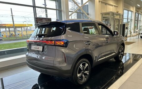 Chery Tiggo 4 I рестайлинг, 2025 год, 2 420 000 рублей, 5 фотография