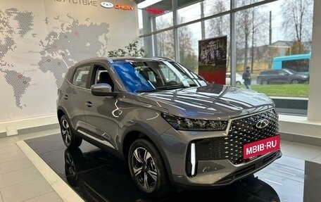 Chery Tiggo 4 I рестайлинг, 2025 год, 2 420 000 рублей, 2 фотография