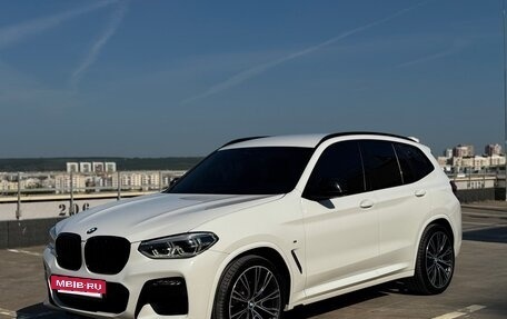 BMW X3, 2020 год, 5 295 000 рублей, 30 фотография