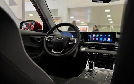 Chery Tiggo 4 I рестайлинг, 2025 год, 2 420 000 рублей, 11 фотография