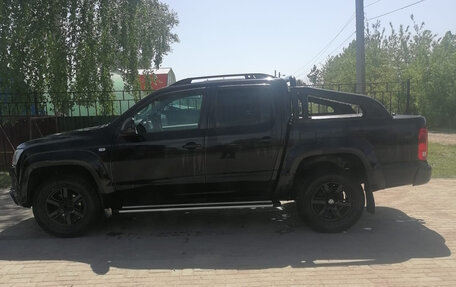Volkswagen Amarok I рестайлинг, 2012 год, 1 900 000 рублей, 2 фотография