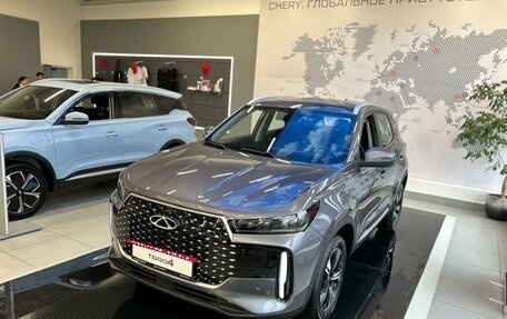 Chery Tiggo 4 I рестайлинг, 2025 год, 2 420 000 рублей, 3 фотография