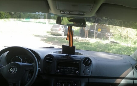 Volkswagen Amarok I рестайлинг, 2012 год, 1 900 000 рублей, 6 фотография