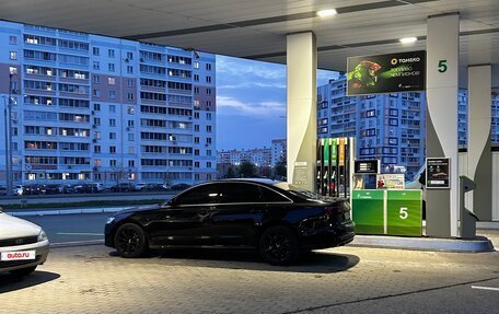 Audi A6, 2011 год, 1 500 000 рублей, 4 фотография