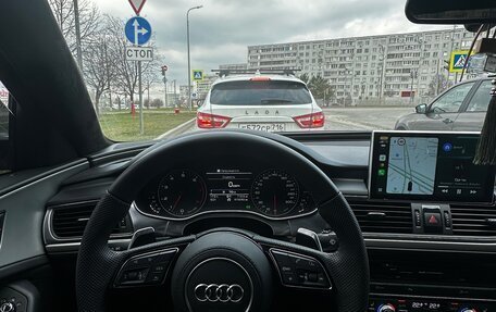 Audi A6, 2011 год, 1 500 000 рублей, 8 фотография