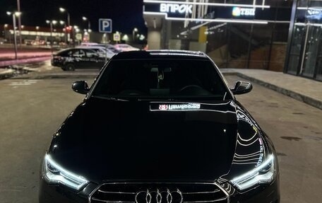 Audi A6, 2011 год, 1 500 000 рублей, 9 фотография