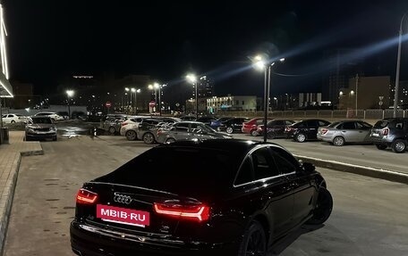 Audi A6, 2011 год, 1 500 000 рублей, 10 фотография