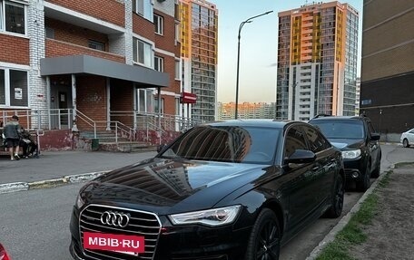 Audi A6, 2011 год, 1 500 000 рублей, 2 фотография