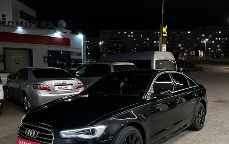 Audi A6, 2011 год, 1 500 000 рублей, 5 фотография