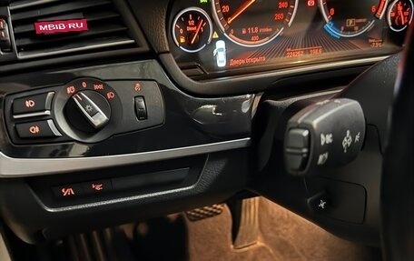 BMW 5 серия, 2010 год, 2 150 000 рублей, 12 фотография