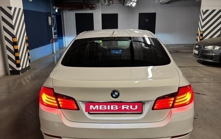 BMW 5 серия, 2010 год, 2 150 000 рублей, 2 фотография