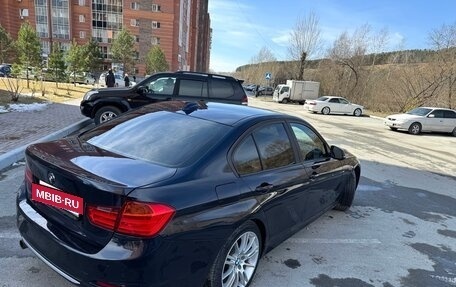 BMW 3 серия, 2012 год, 1 150 000 рублей, 5 фотография