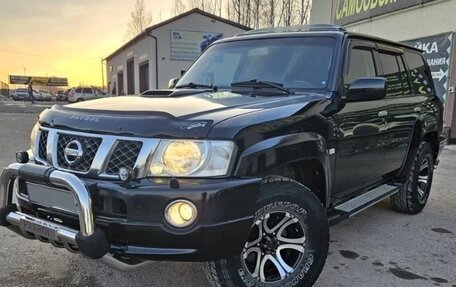 Nissan Patrol, 2007 год, 1 650 000 рублей, 3 фотография