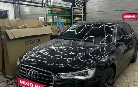 Audi A6, 2011 год, 1 500 000 рублей, 3 фотография