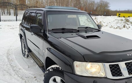 Nissan Patrol, 2007 год, 1 650 000 рублей, 2 фотография
