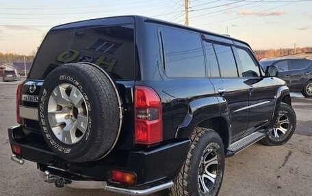 Nissan Patrol, 2007 год, 1 650 000 рублей, 4 фотография