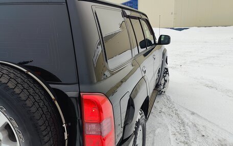 Nissan Patrol, 2007 год, 1 650 000 рублей, 8 фотография