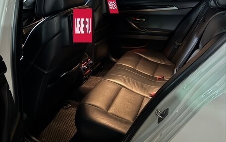 BMW 5 серия, 2010 год, 2 150 000 рублей, 15 фотография
