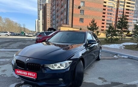 BMW 3 серия, 2012 год, 1 150 000 рублей, 2 фотография