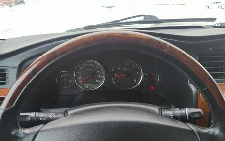 Nissan Patrol, 2007 год, 1 650 000 рублей, 10 фотография