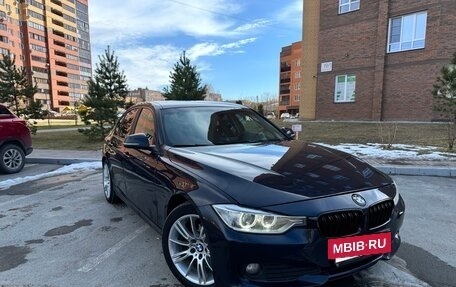 BMW 3 серия, 2012 год, 1 150 000 рублей, 3 фотография